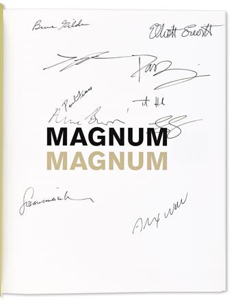 (MAGNUM PHOTOS) Magnum Magnum.